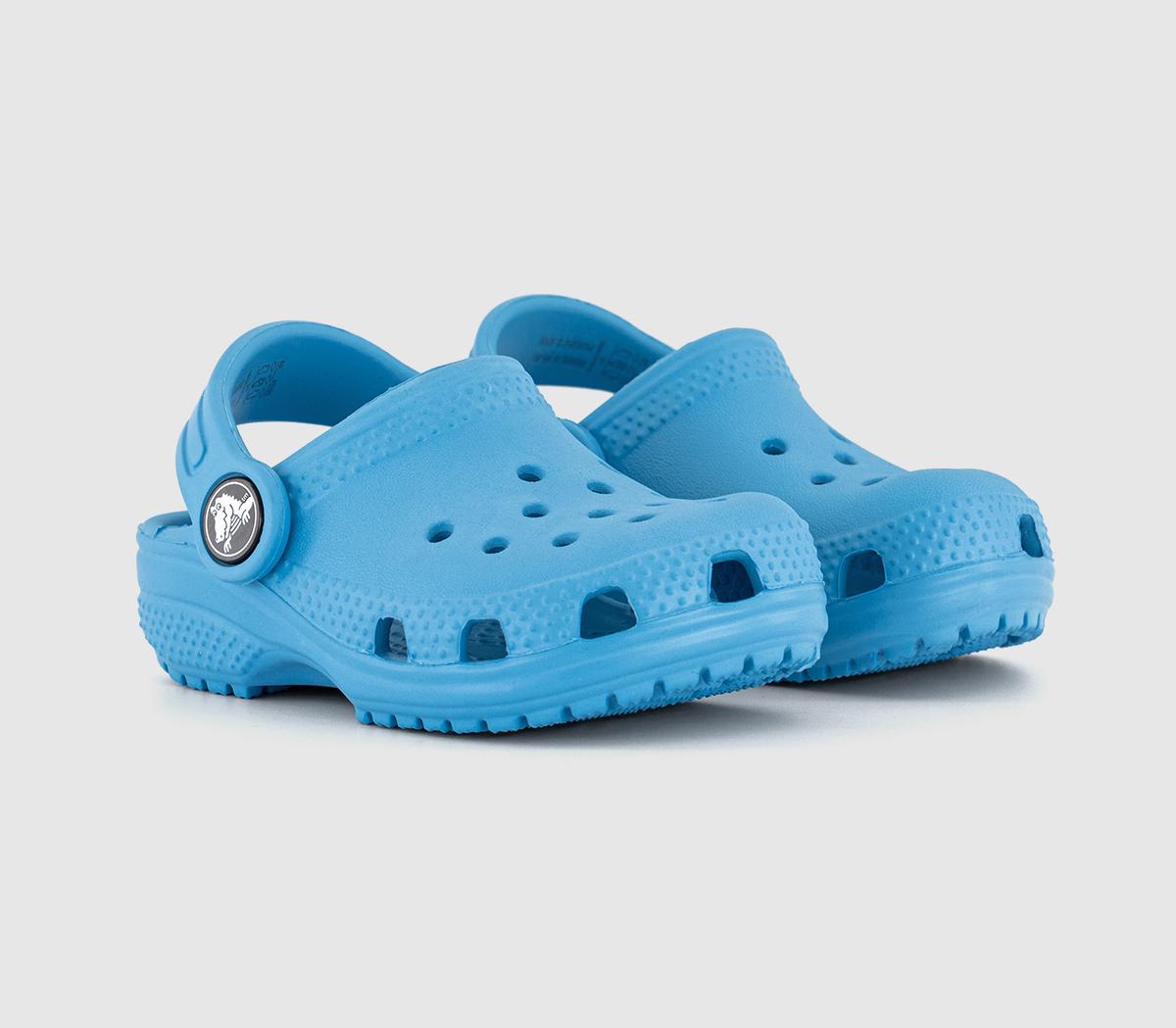 CrocsClassic Clogs Toddler CrocsClassic Clogs ToddlerVenetian Blue