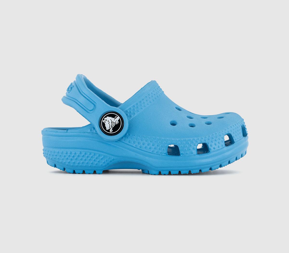 CrocsClassic Clogs ToddlerVenetian Blue