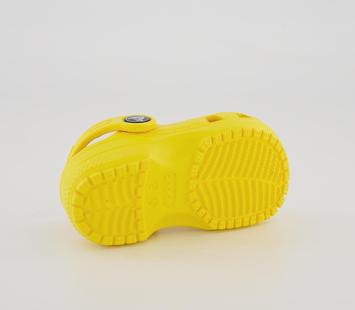 Crocs Classic Clogs Crocs Classic Clogs Lemon