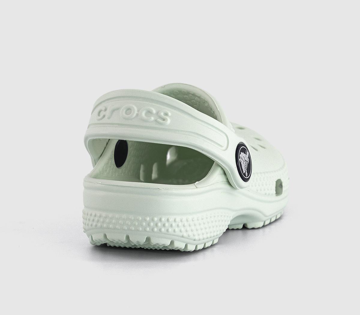 CrocsClassic Toddler ClogsMint Tint