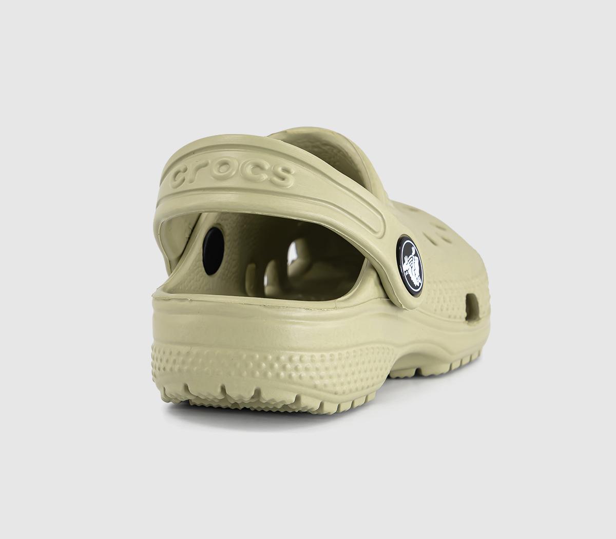 CrocsClassic Toddler ClogsTac Green