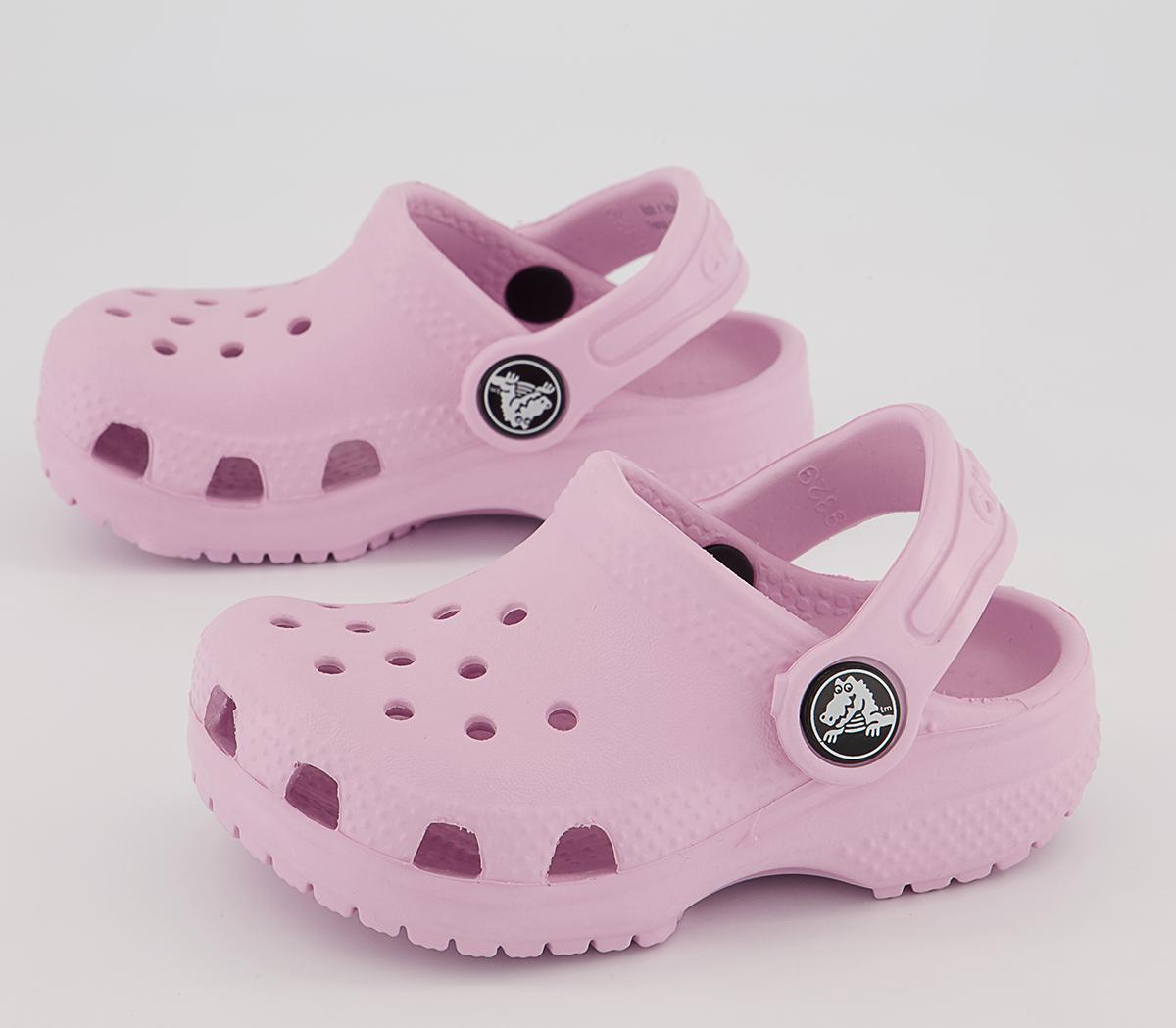 CrocsClassic Kids ClogsBallerina Pink