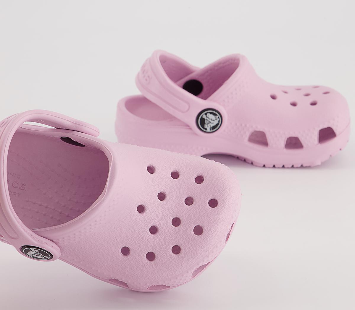 CrocsClassic Kids ClogsBallerina Pink