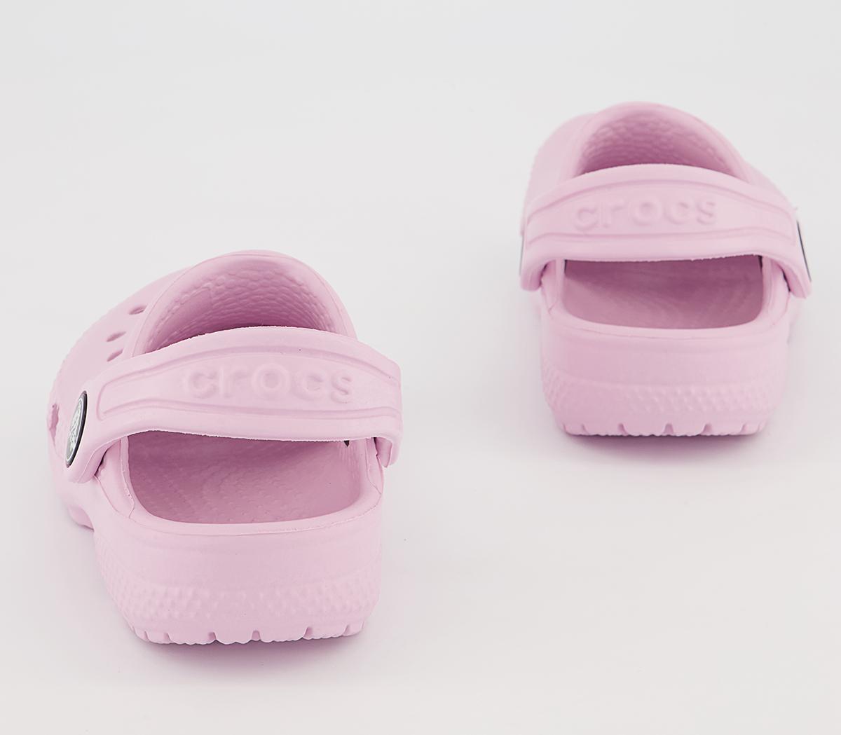 CrocsClassic Kids ClogsBallerina Pink