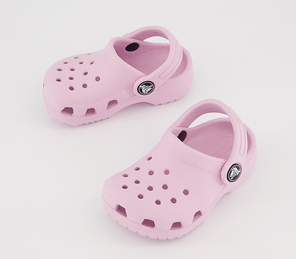 CrocsClassic Kids ClogsBallerina Pink