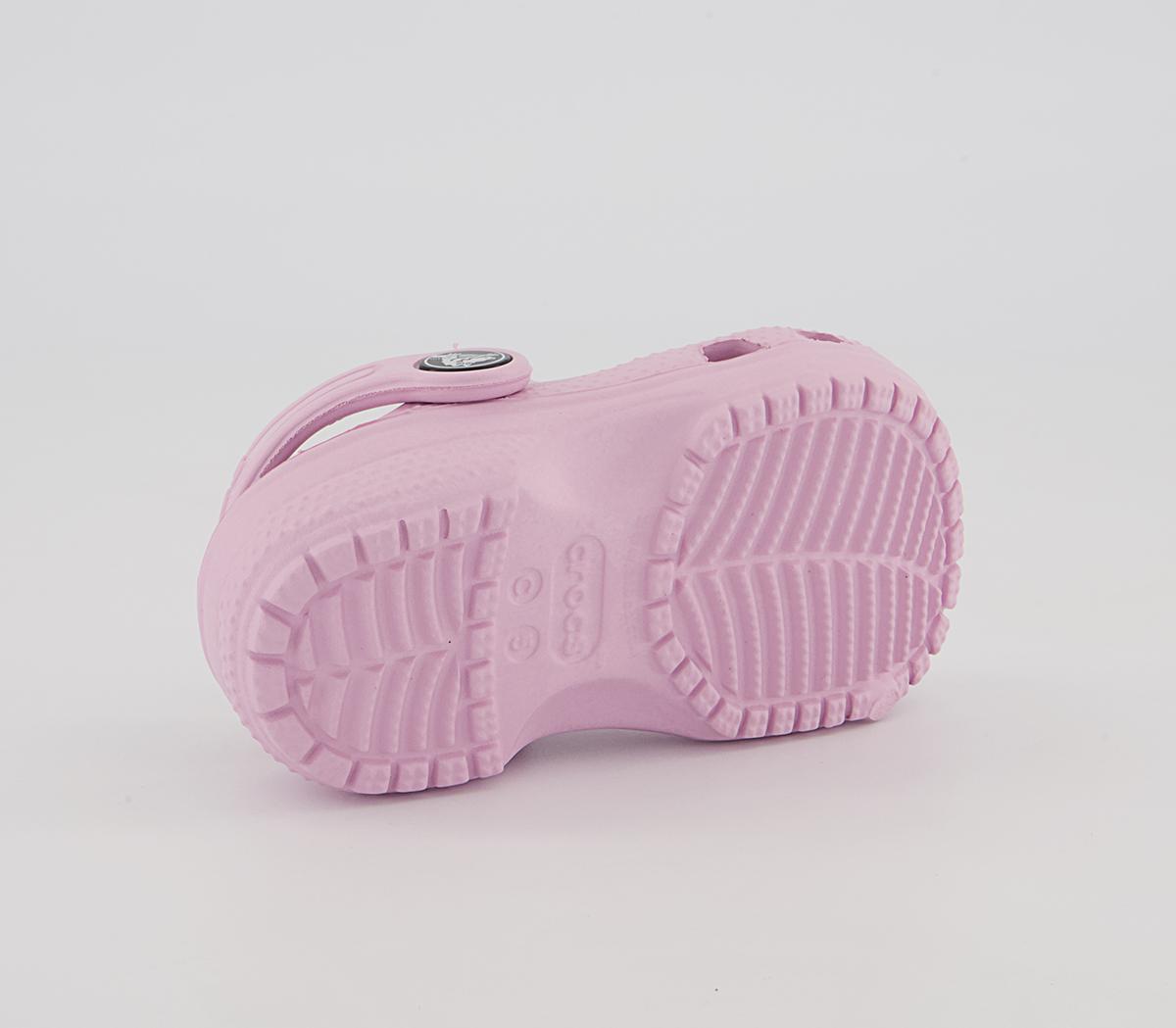 Crocs Classic Kids Clogs Crocs Classic Kids Clogs Ballerina Pink