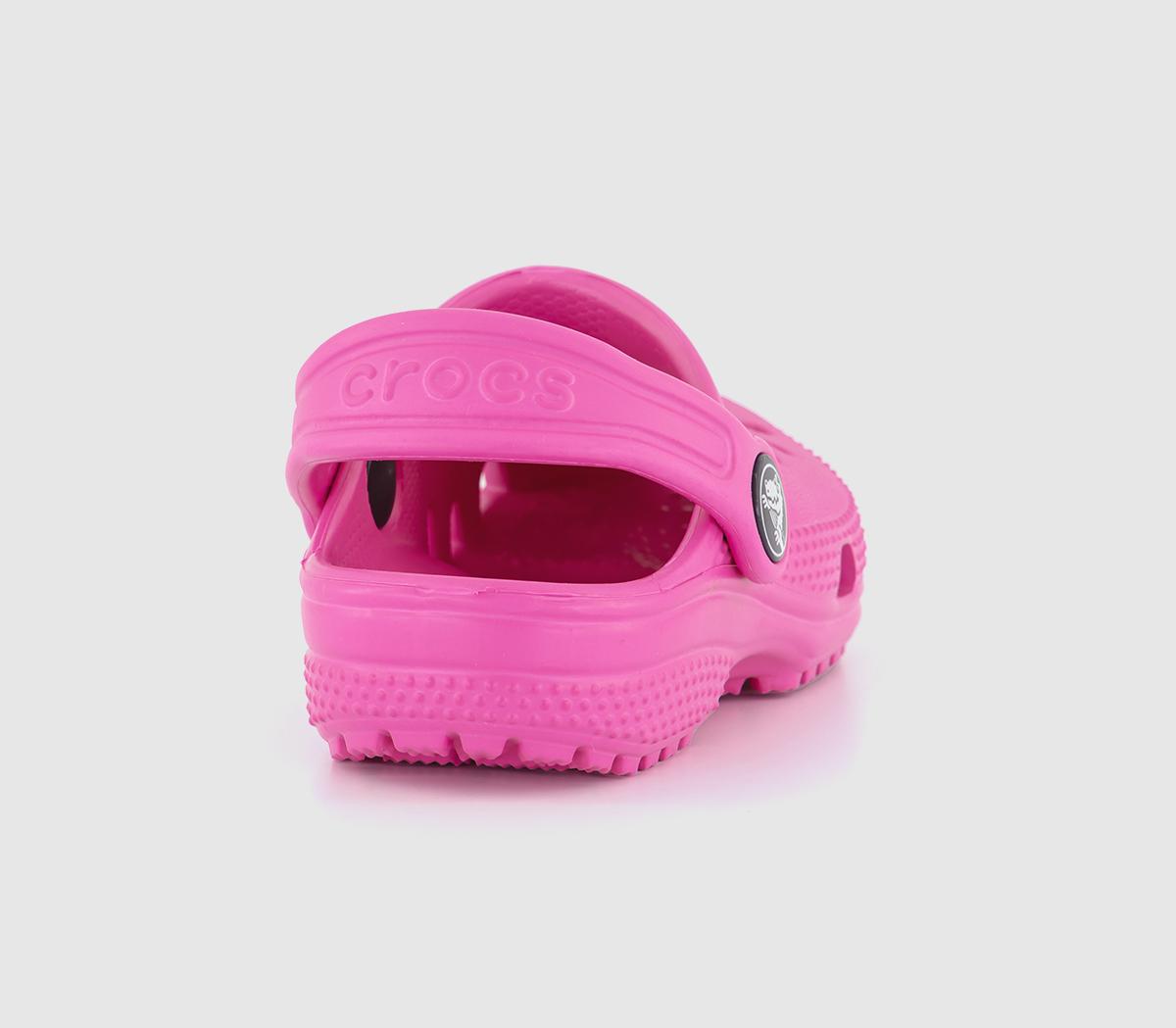 CrocsClassic Toddler ClogsJuice