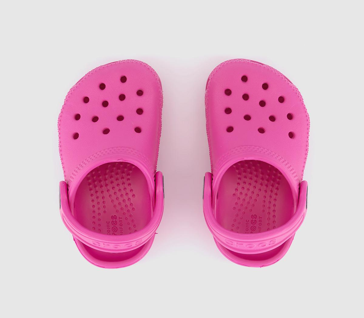 CrocsClassic Toddler ClogsJuice