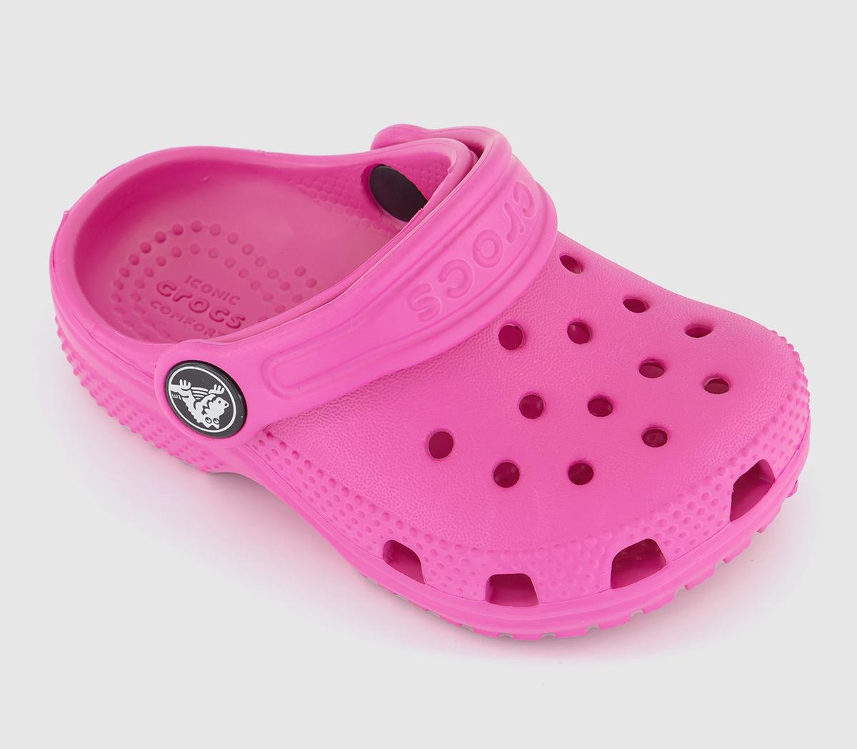 CrocsClassic Toddler ClogsJuice