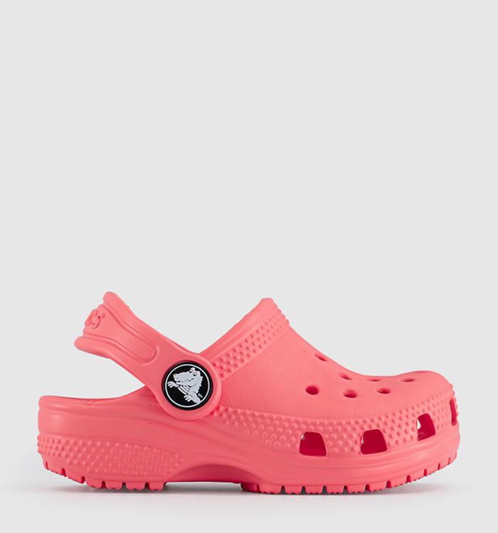 Crocs Classic Clogs Toddler Guava