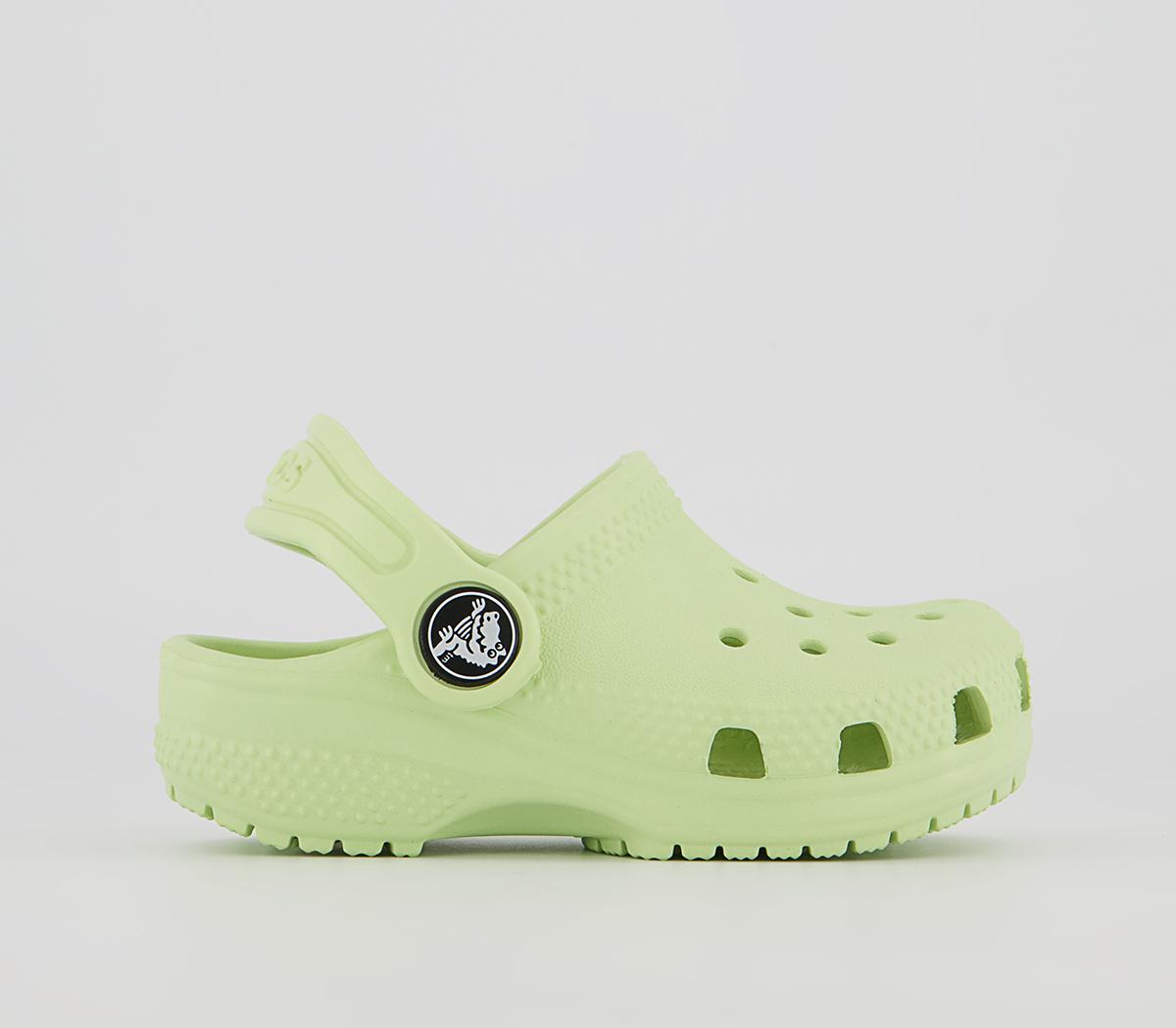 infant size crocs