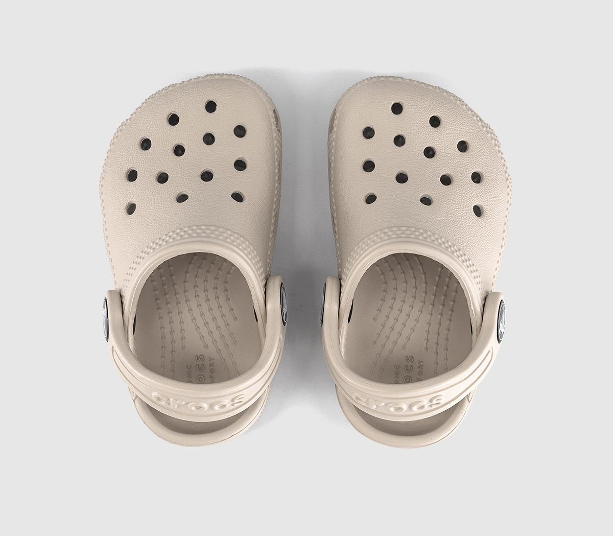 CrocsClassic Clogs ToddlerFrappe