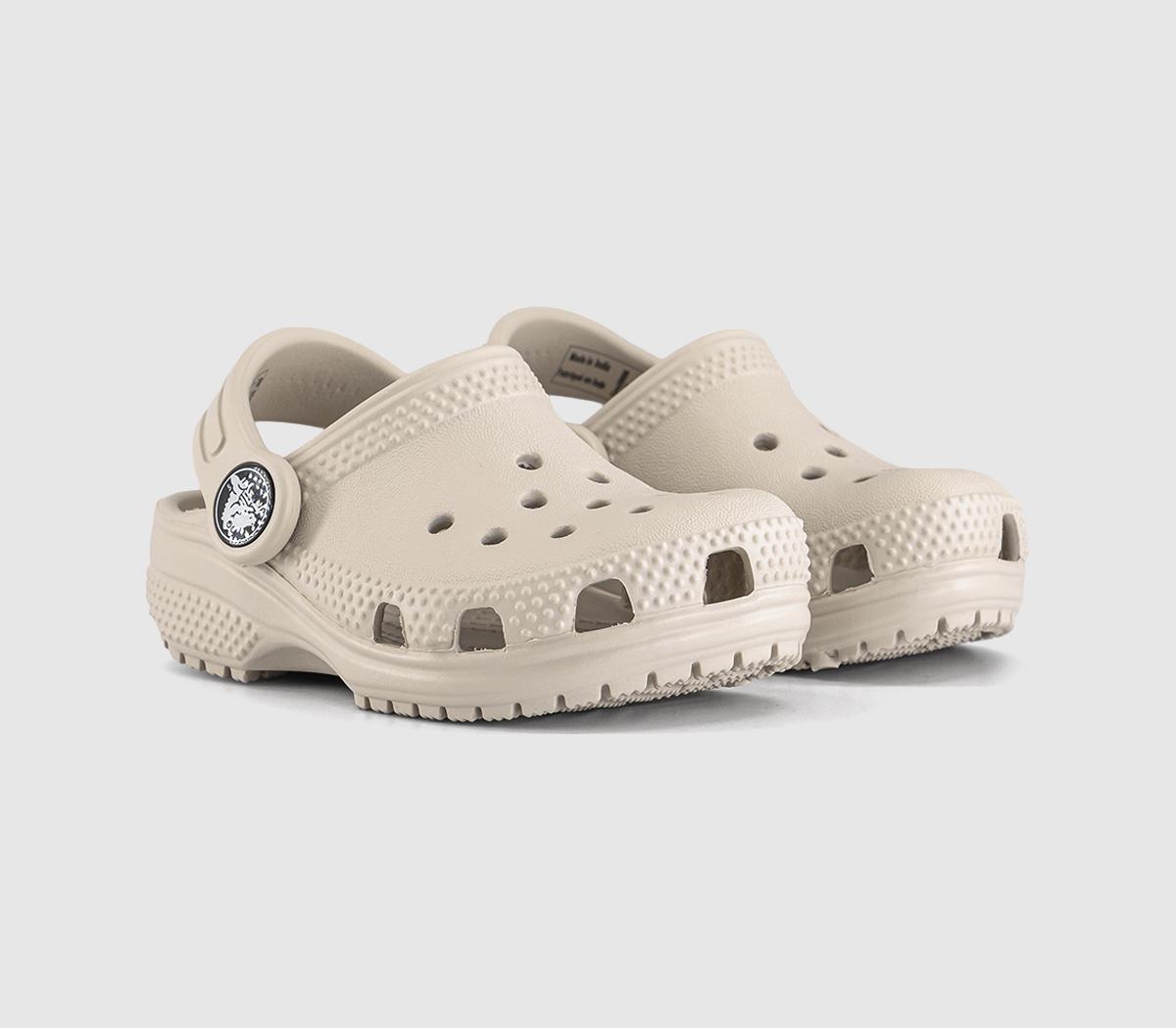 CrocsClassic Clogs ToddlerFrappe