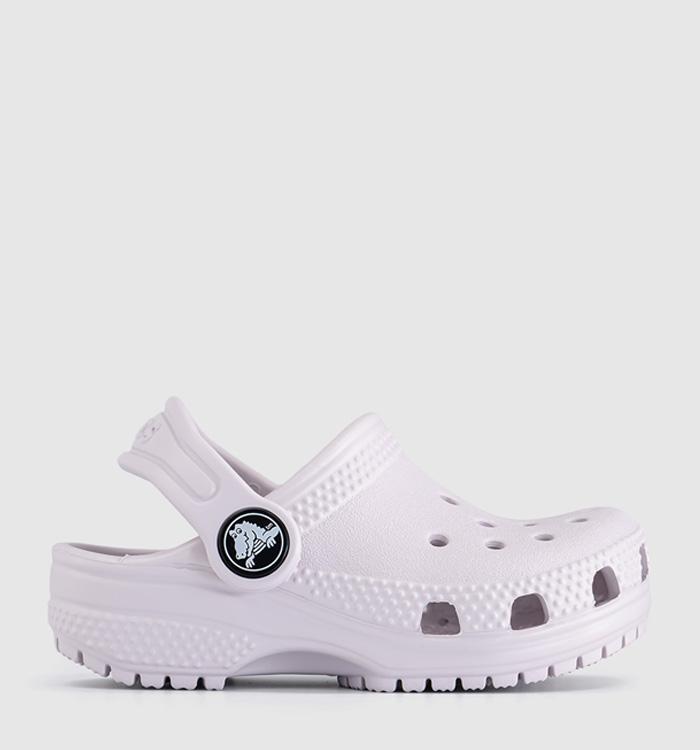 Crocs Classic Clogs Toddler Grape Ice