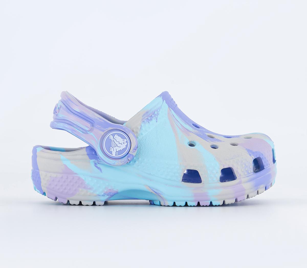 CrocsClassic Toddler ClogsMarbled Moon Jelly Multi