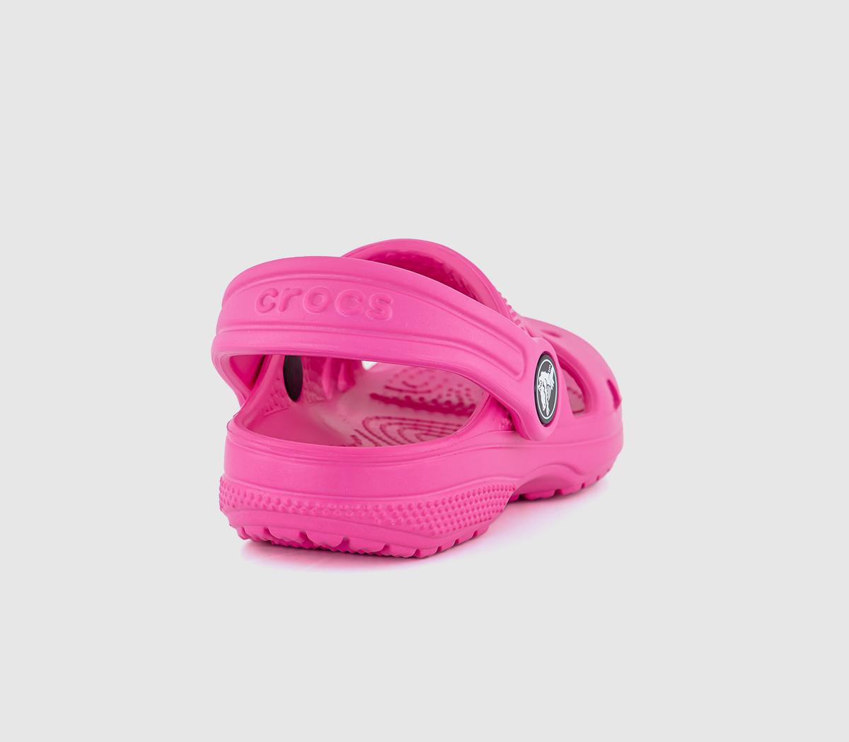 CrocsClassic Toddler SandalsJuice