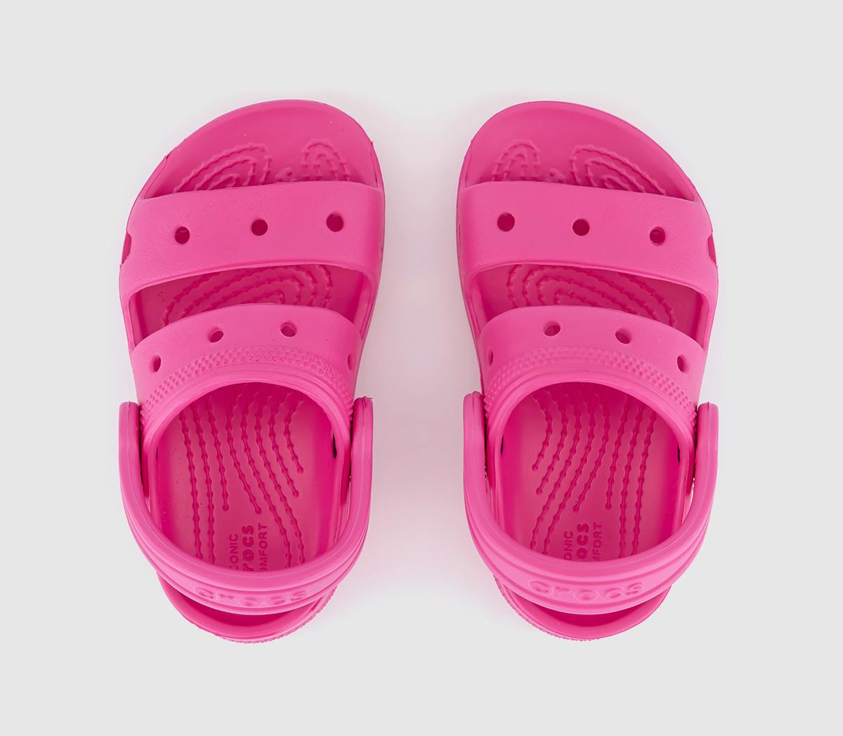 CrocsClassic Toddler SandalsJuice