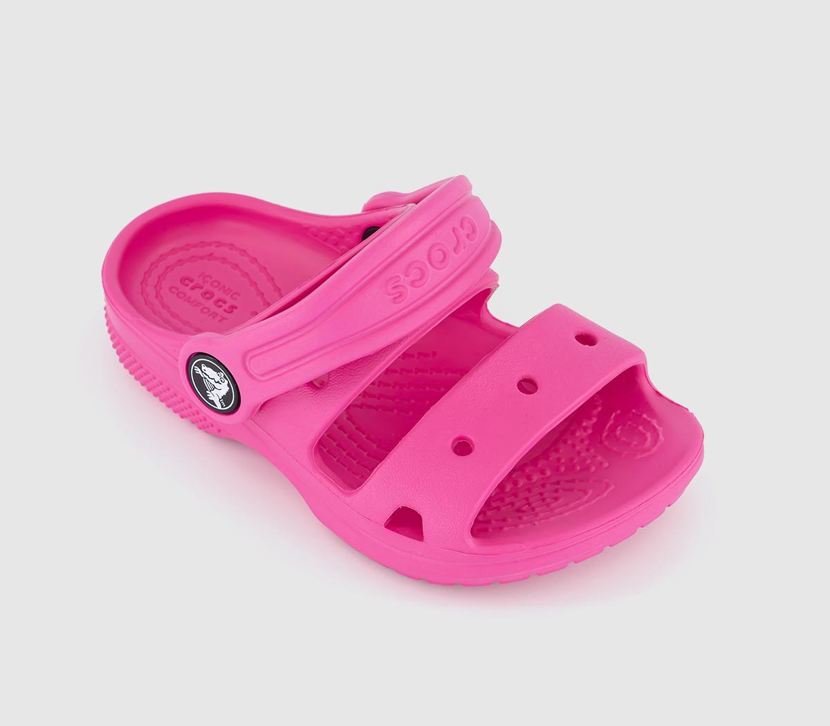 CrocsClassic Toddler SandalsJuice
