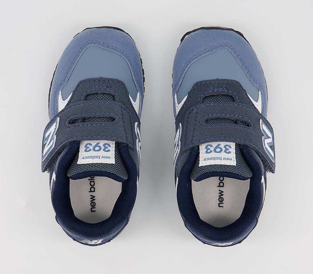 New Balance 393 Infant Trainers New Balance 393 Infant Trainers Blue