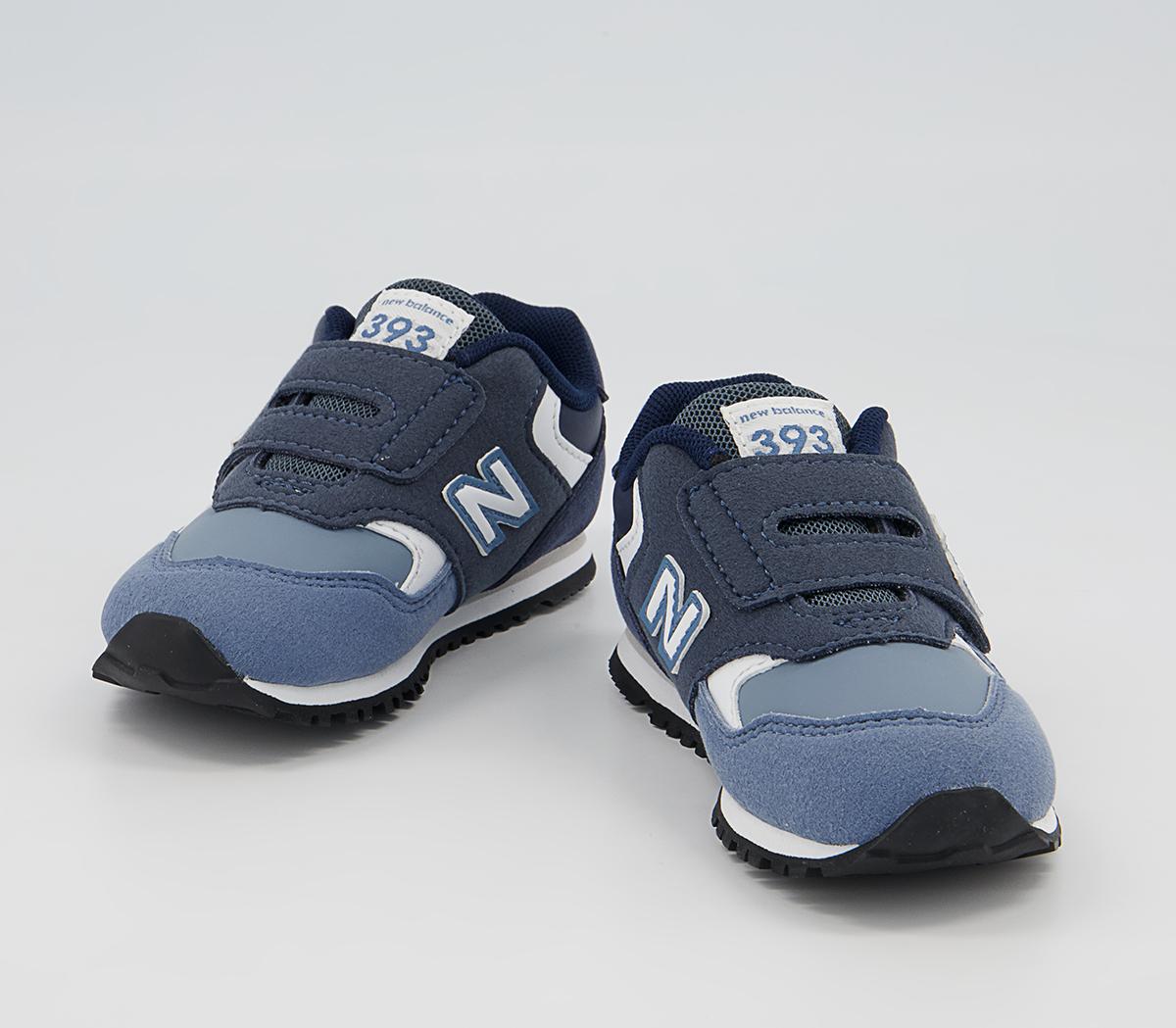 New Balance 393 Infant Trainers New Balance 393 Infant Trainers Blue