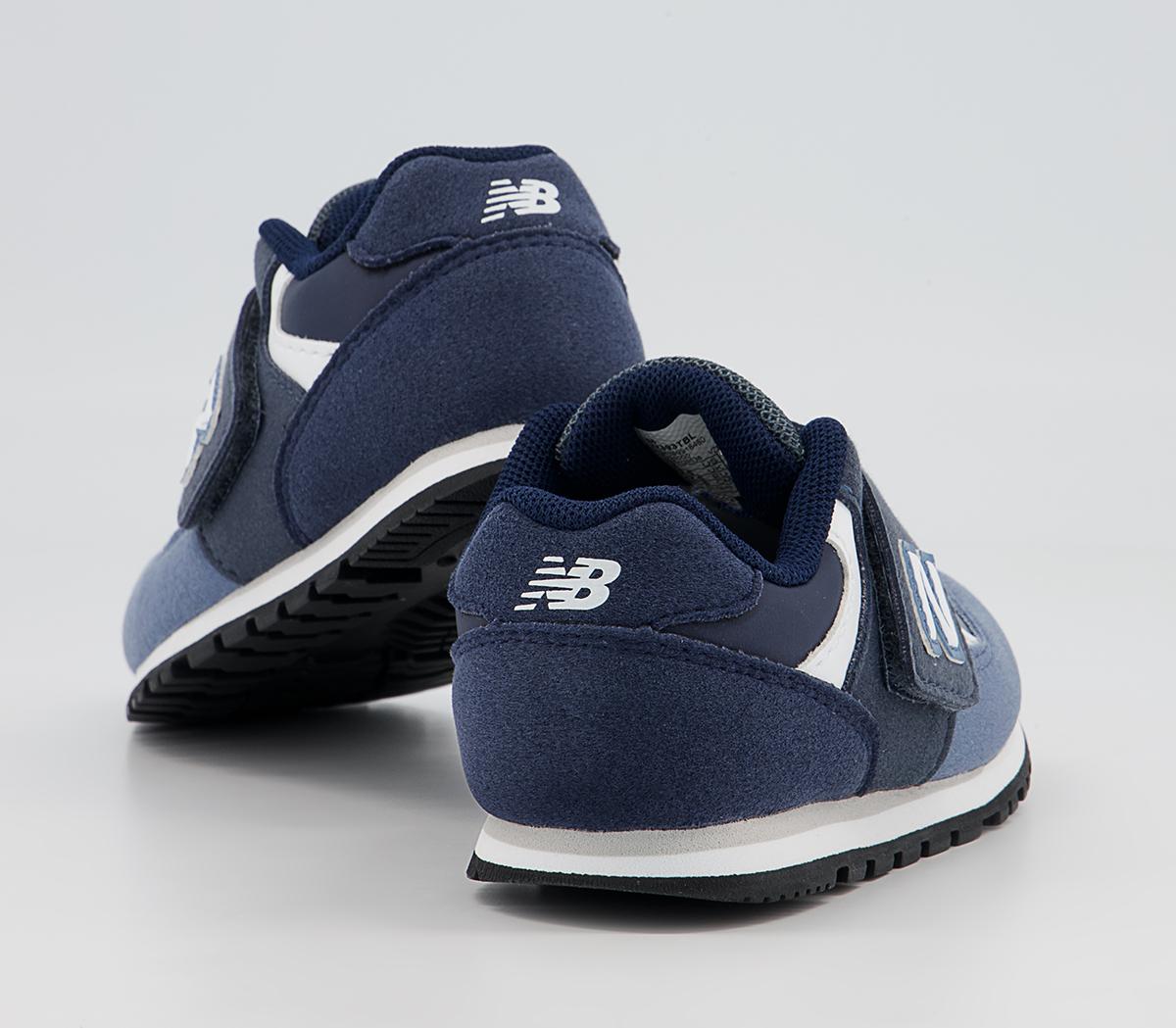 New Balance 393 Infant Trainers New Balance 393 Infant Trainers Blue