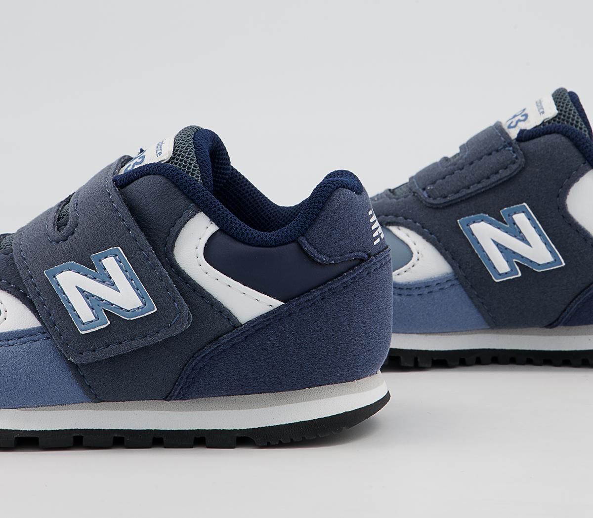 New Balance 393 Infant Trainers New Balance 393 Infant Trainers Blue