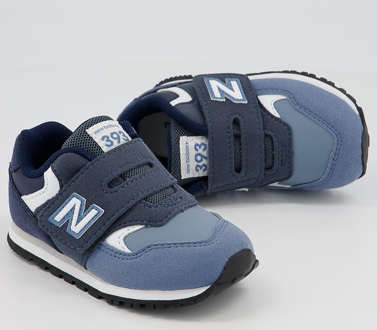New Balance 393 Infant Trainers New Balance 393 Infant Trainers Blue