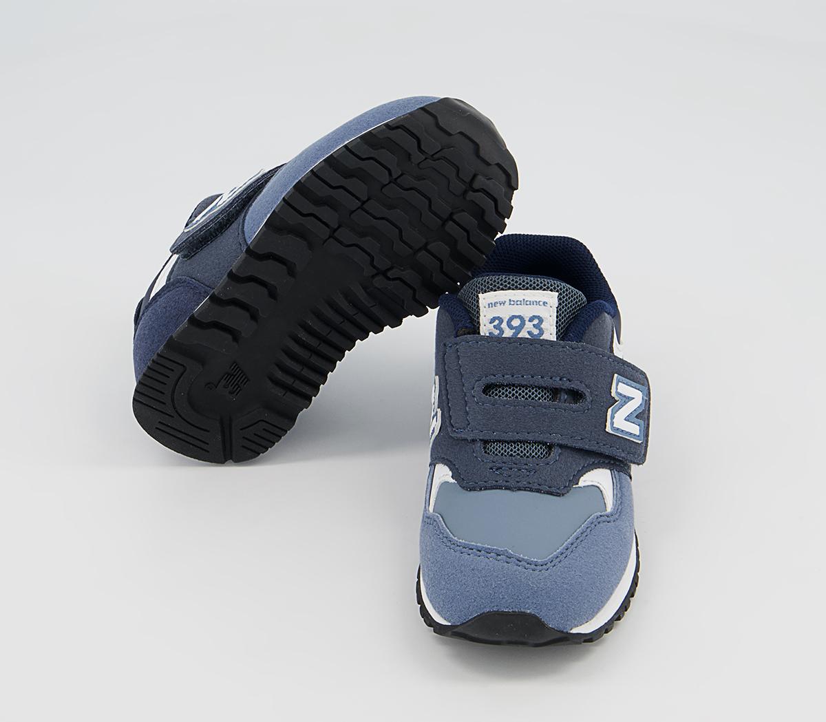 New Balance 393 Infant Trainers New Balance 393 Infant Trainers Blue
