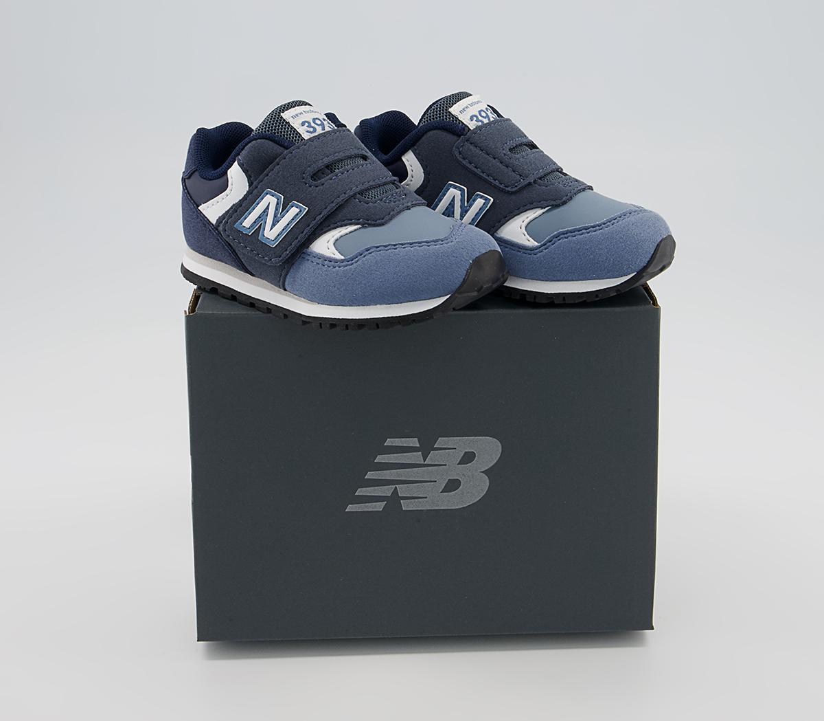 New Balance 393 Infant Trainers New Balance 393 Infant Trainers Blue