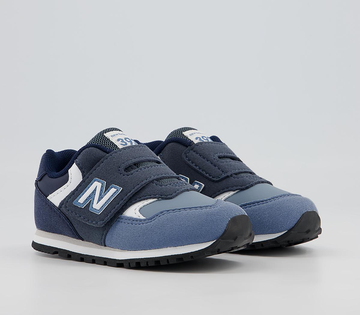 New Balance 393 Infant Trainers New Balance 393 Infant Trainers Blue