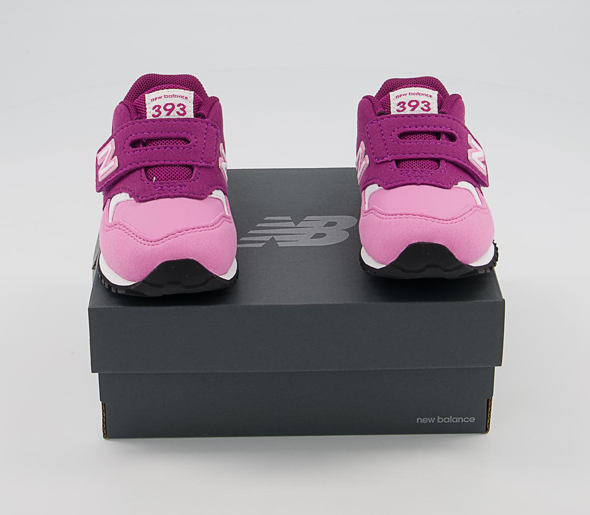 New Balance 393 Infant Trainers New Balance 393 Infant Trainers Pink
