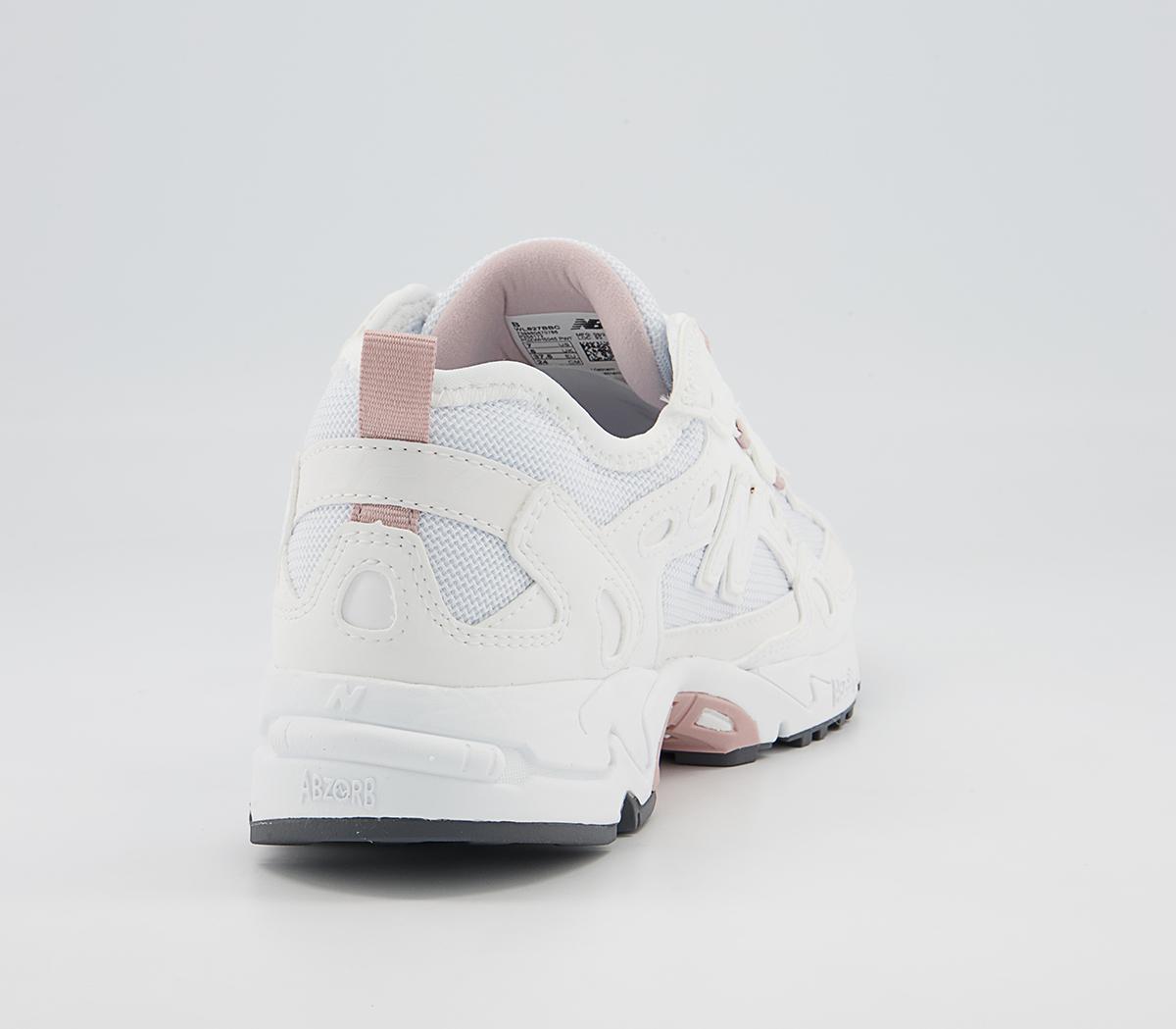 New Balance 827 Trainers New Balance 827 Trainers White Pink