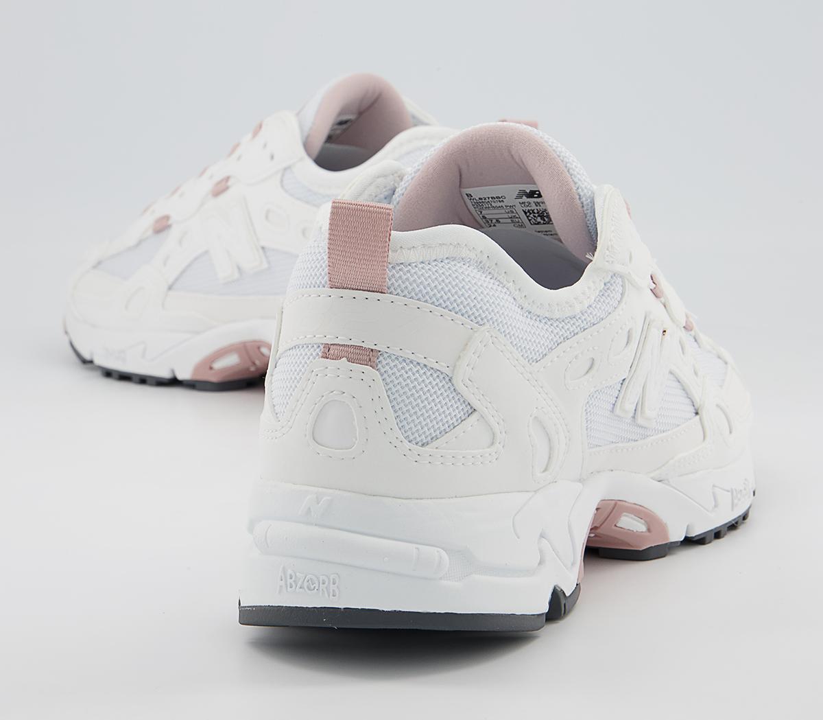 New Balance 827 Trainers New Balance 827 Trainers White Pink