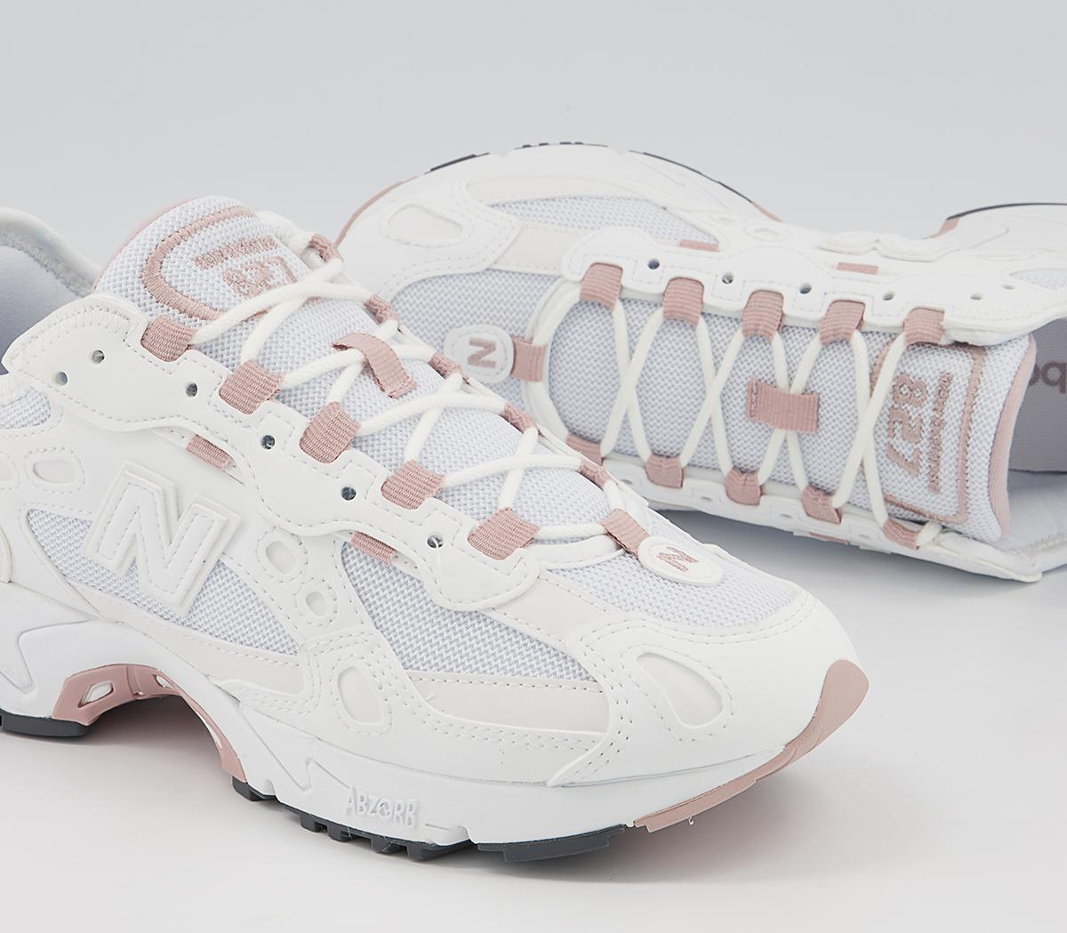 New Balance 827 Trainers New Balance 827 Trainers White Pink