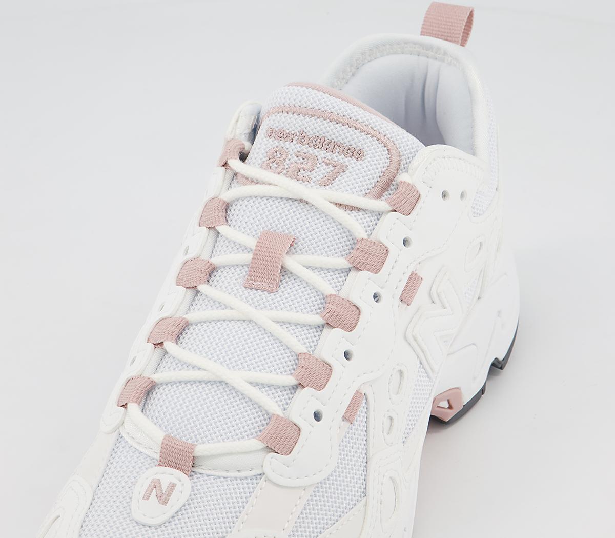 New Balance 827 Trainers New Balance 827 Trainers White Pink
