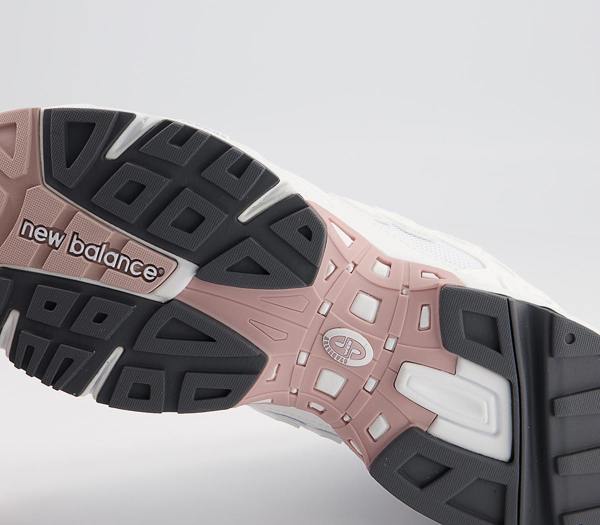 New Balance 827 Trainers New Balance 827 Trainers White Pink