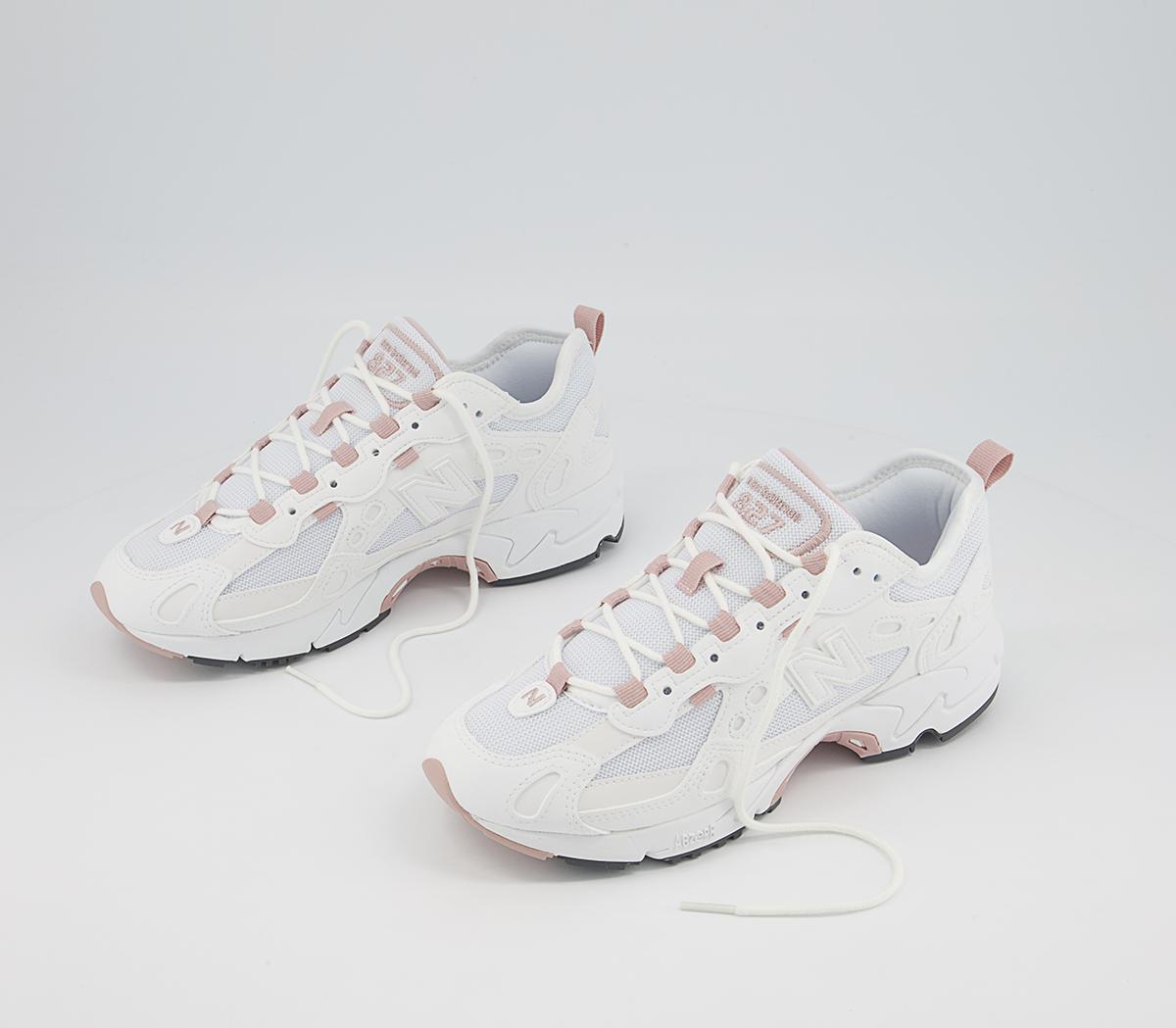 New Balance 827 Trainers New Balance 827 Trainers White Pink