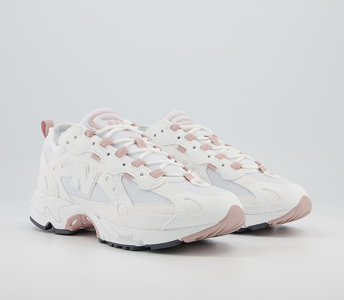 New Balance 827 Trainers New Balance 827 Trainers White Pink