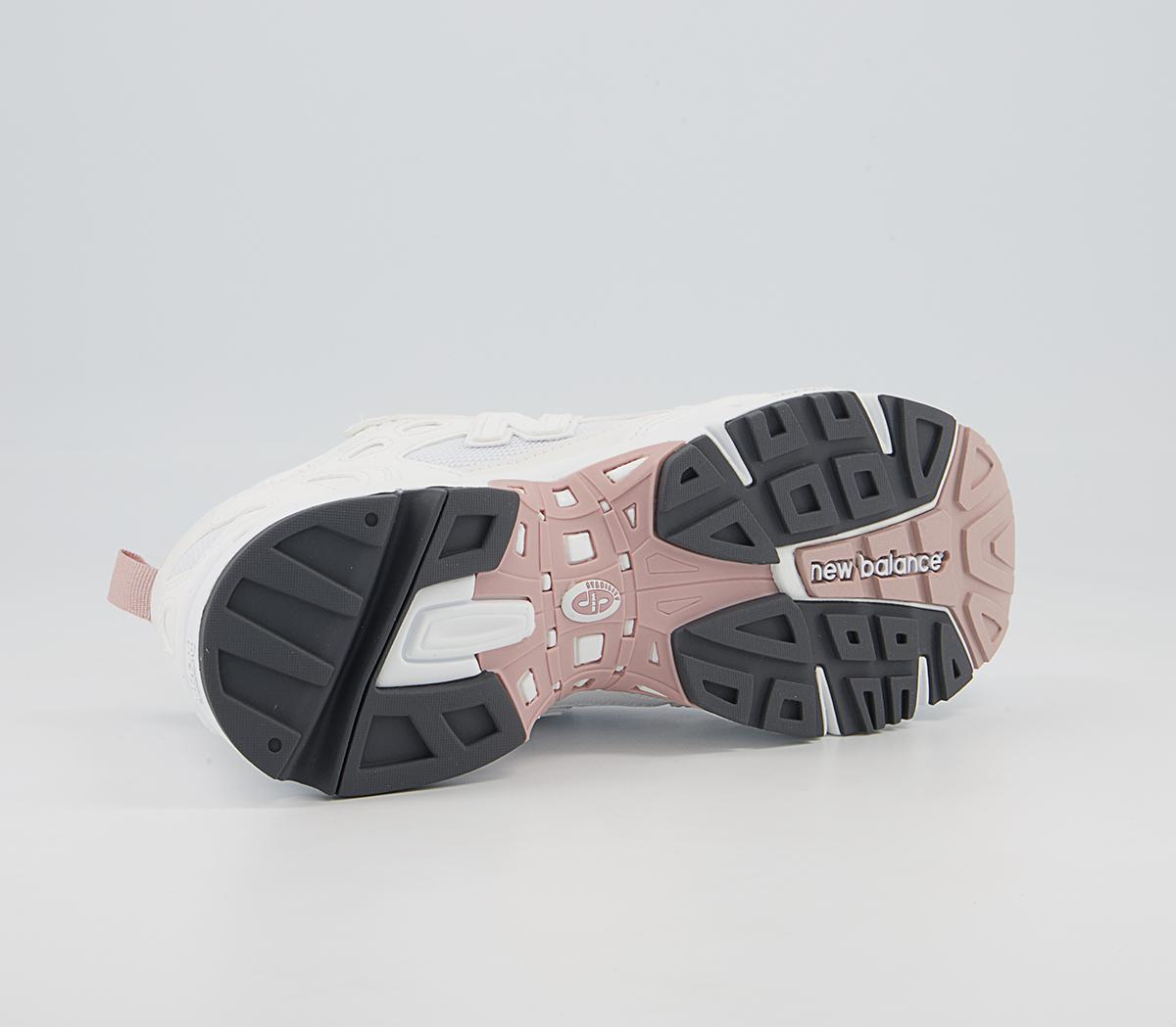 New Balance 827 Trainers New Balance 827 Trainers White Pink