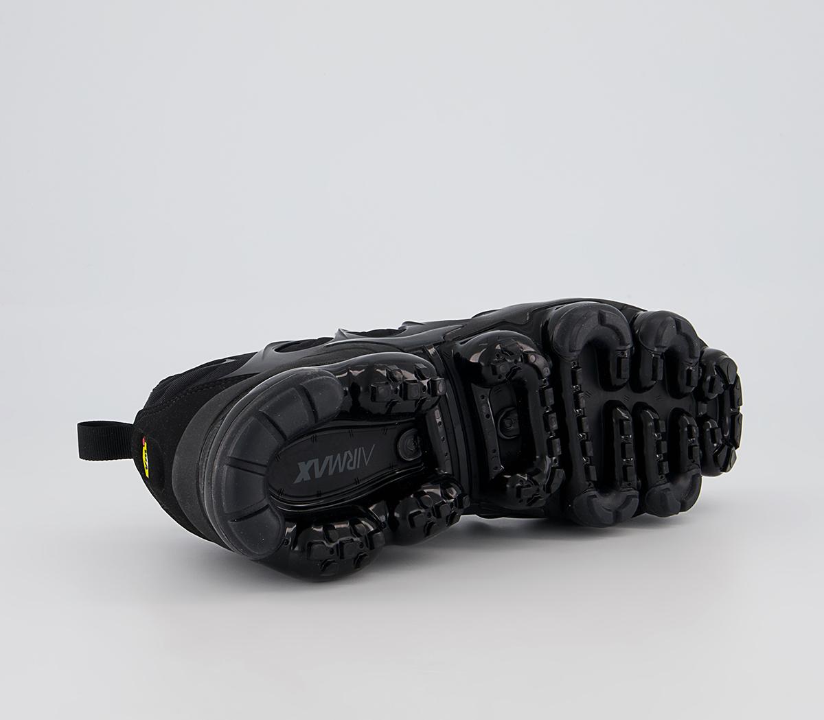 Nike Air Vapormax Plus Trainers Nike Air Vapormax Plus Trainers Black Black Dark Grey