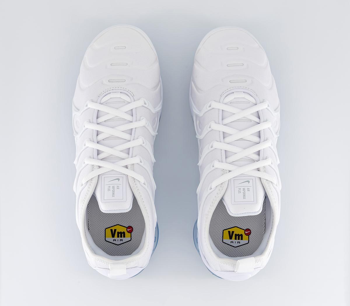 vapormax plus trainers