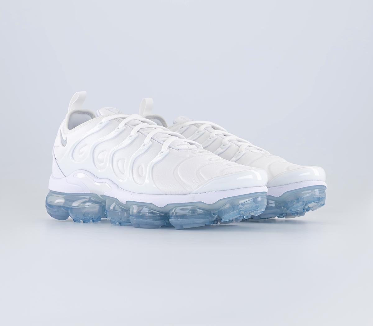nike white air vapor max