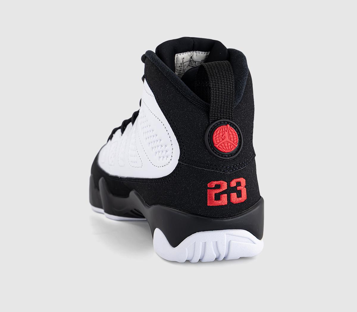 JordanJordan 9 TrainersWhite Multi Color