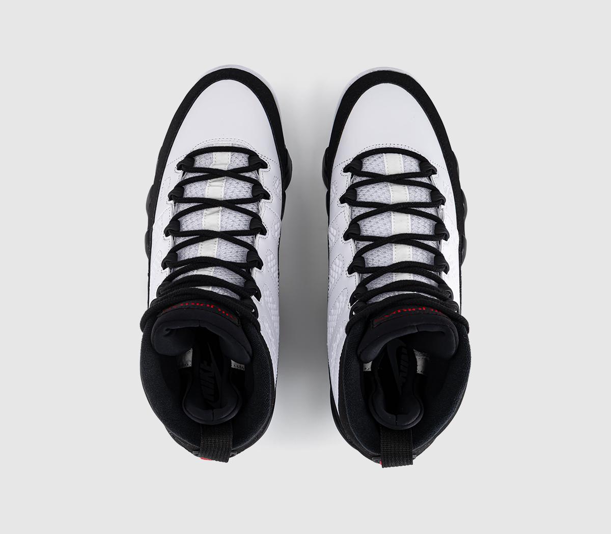 JordanJordan 9 TrainersWhite Multi Color