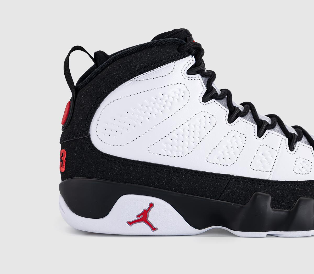 JordanJordan 9 TrainersWhite Multi Color