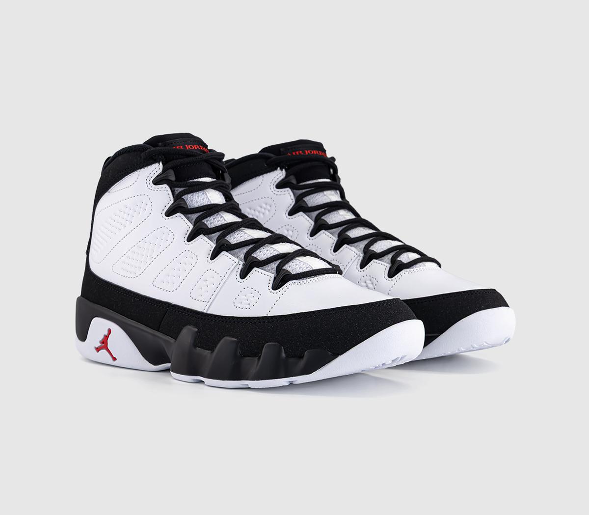 JordanJordan 9 TrainersWhite Multi Color