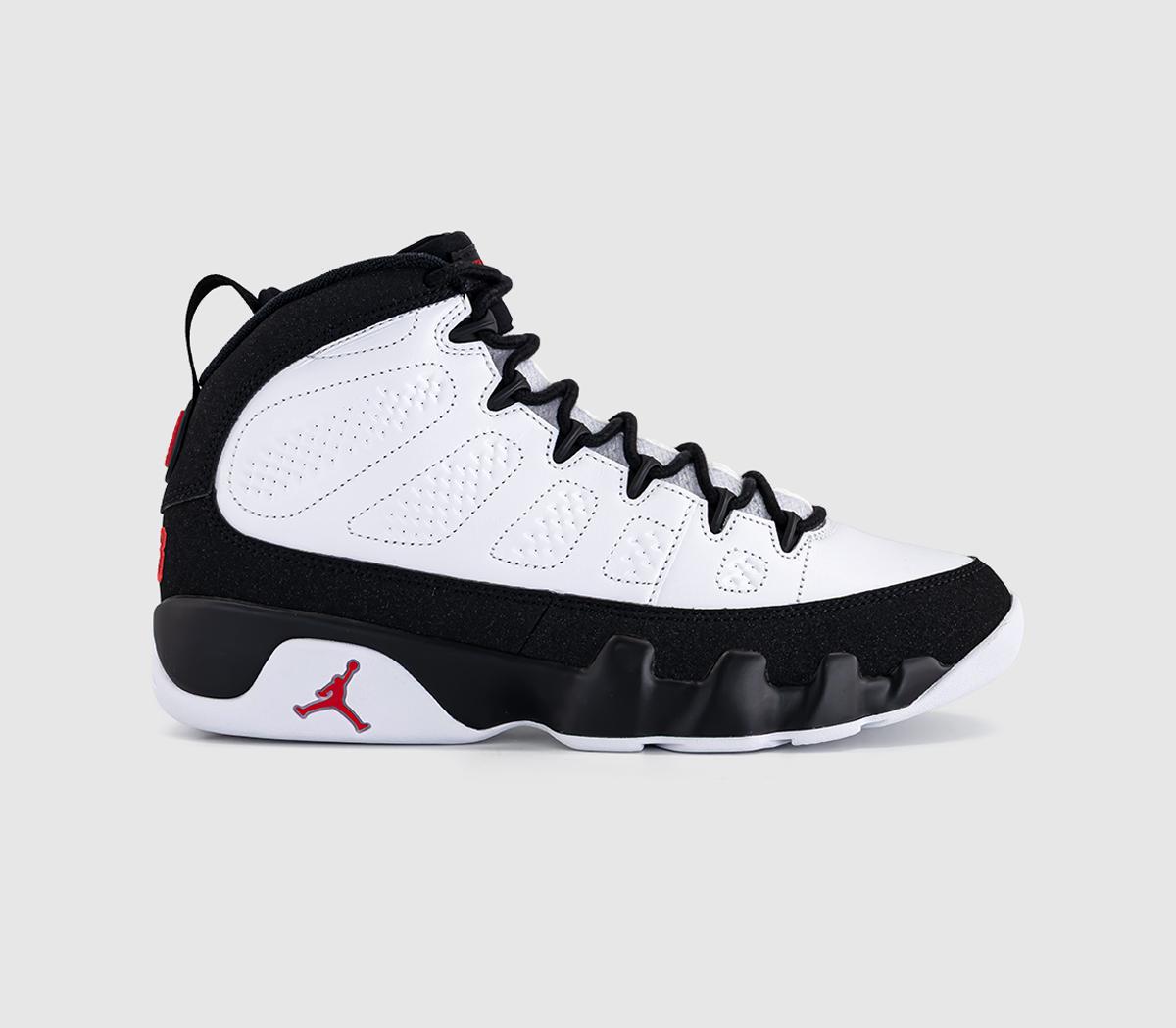 JordanJordan 9 TrainersWhite Multi Color