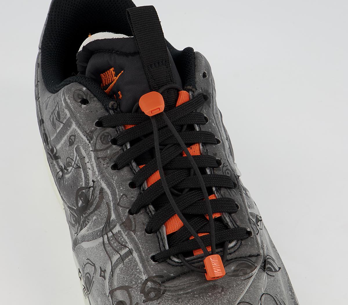 Nike Air Force 1 Experimental Trainers Nike Air Force 1 Experimental Trainers Black Starfish White