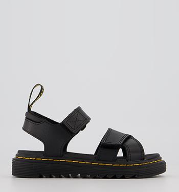 dr martens sandals junior size 5