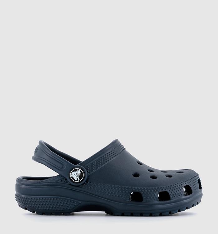 Columbia on sale blue crocs